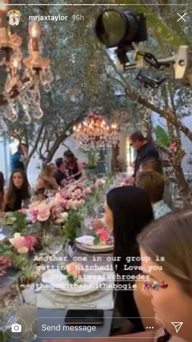 Stassi Schroeder, Engagement Party Stassi Schroeder, Engagement Party